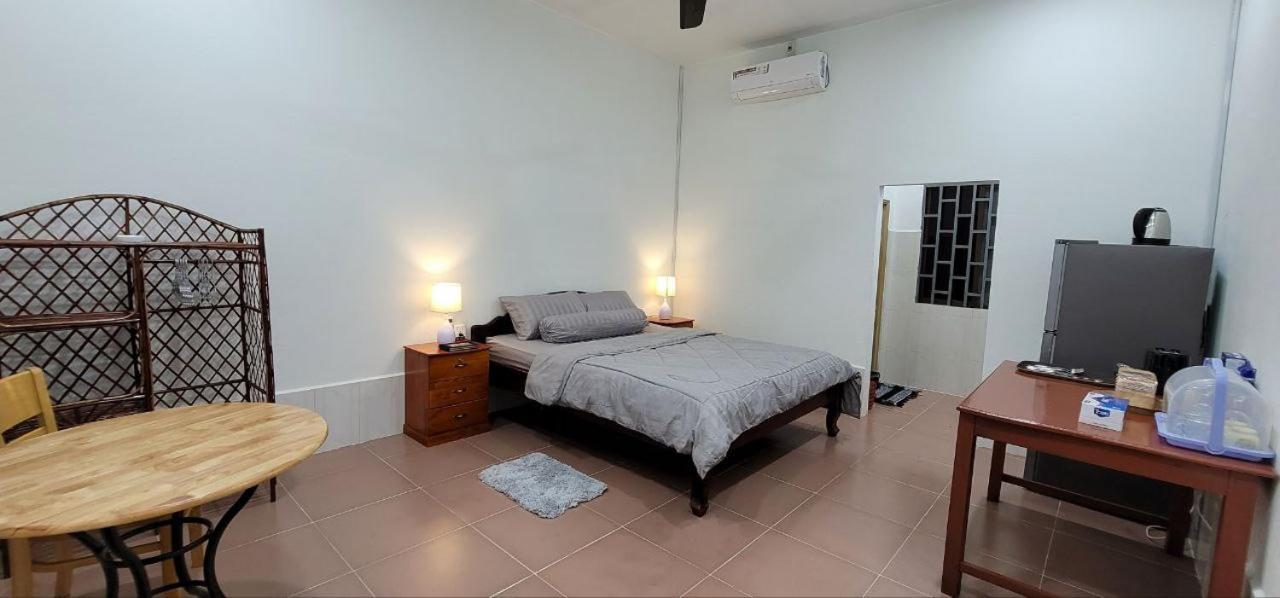 The Purple House Apartment Siem Reap Ngoại thất bức ảnh