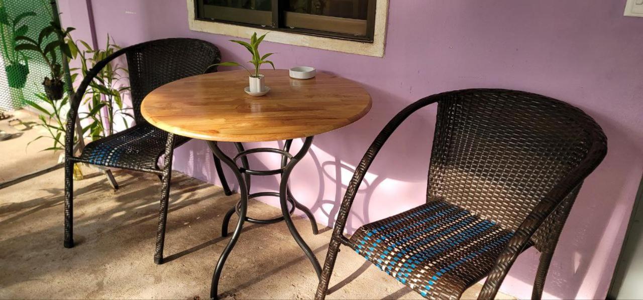 The Purple House Apartment Siem Reap Ngoại thất bức ảnh