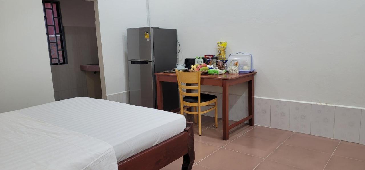 The Purple House Apartment Siem Reap Ngoại thất bức ảnh