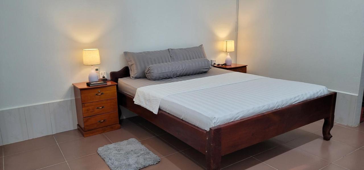 The Purple House Apartment Siem Reap Ngoại thất bức ảnh