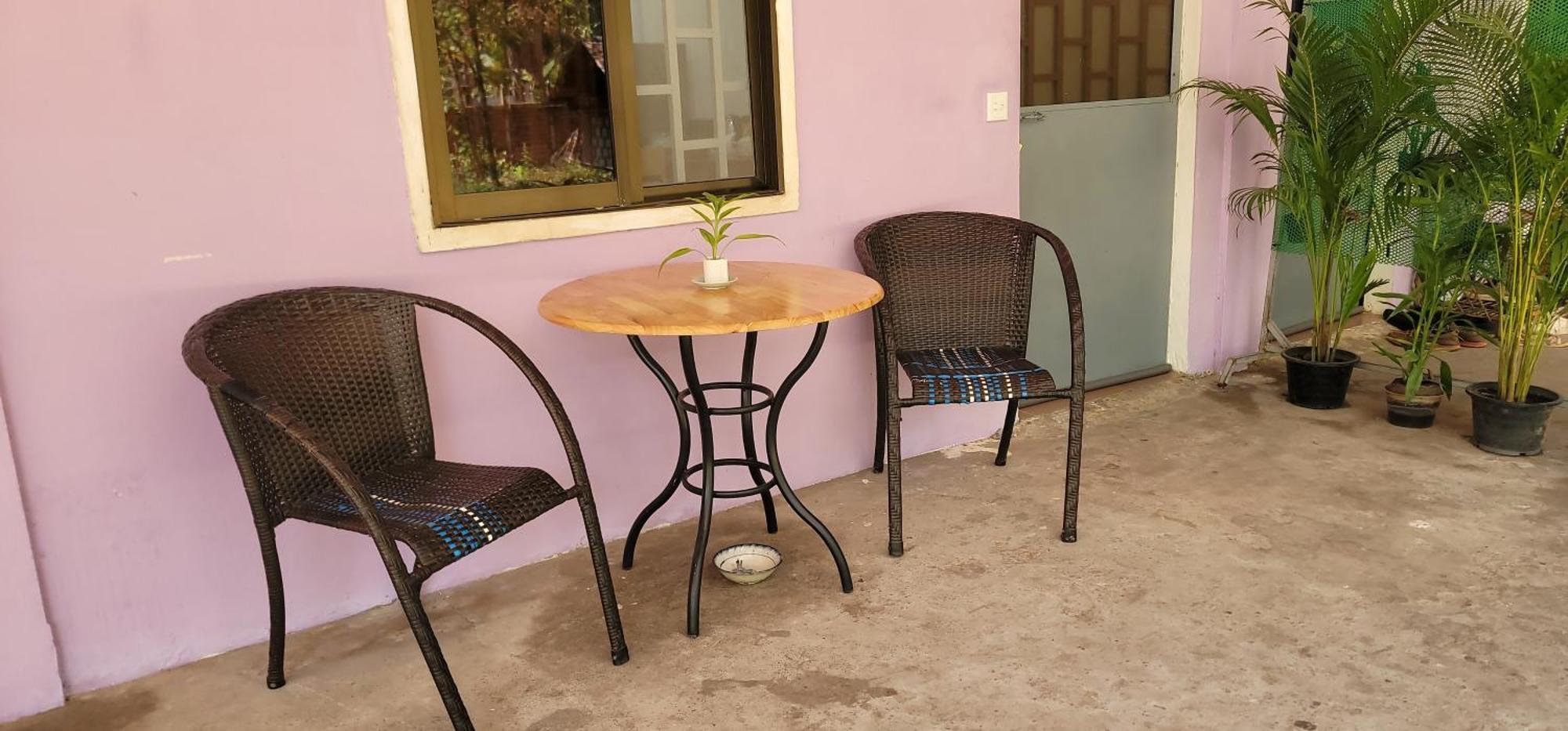 The Purple House Apartment Siem Reap Phòng bức ảnh