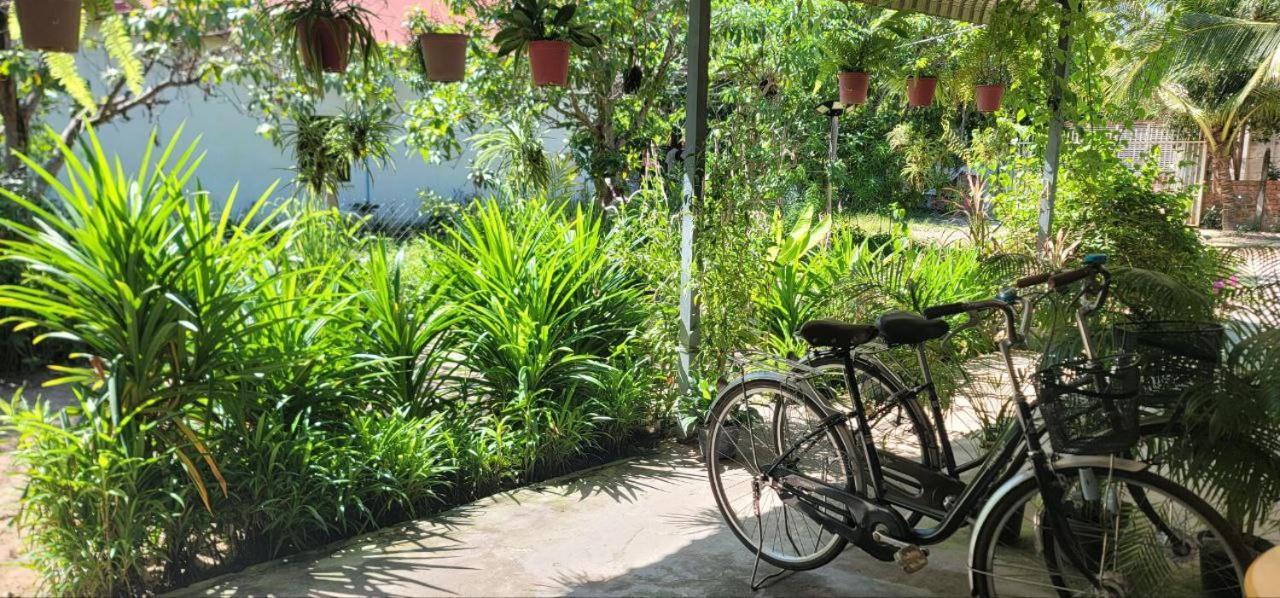 The Purple House Apartment Siem Reap Ngoại thất bức ảnh