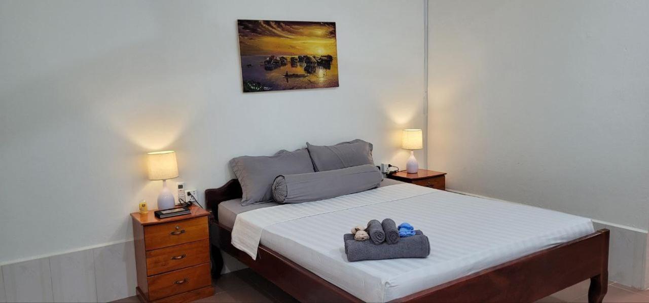 The Purple House Apartment Siem Reap Ngoại thất bức ảnh